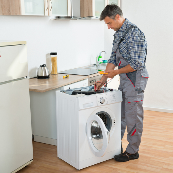 do you offer any warranties or guarantees on your washer repair work in Barnwell